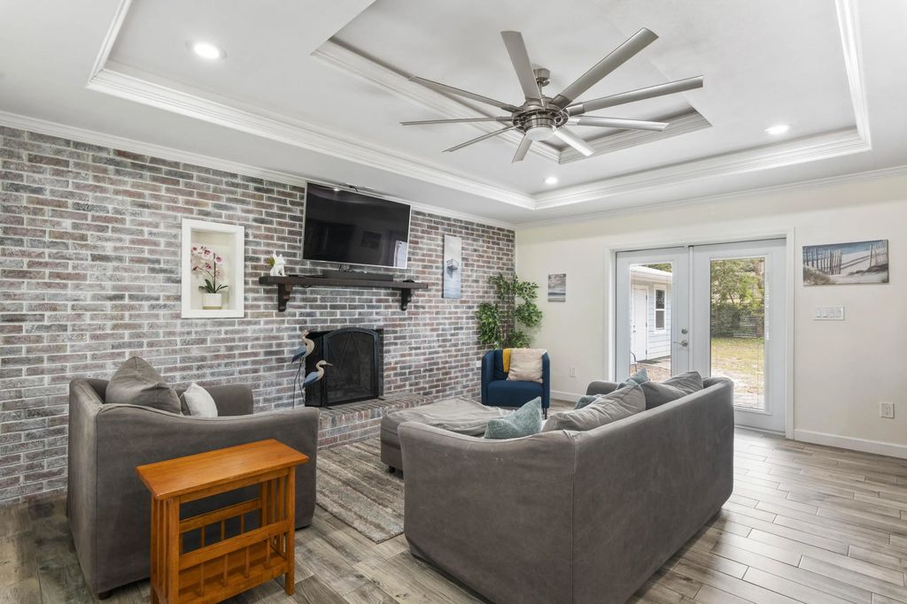 204 Sw Coral Drive, Fort Walton Beach