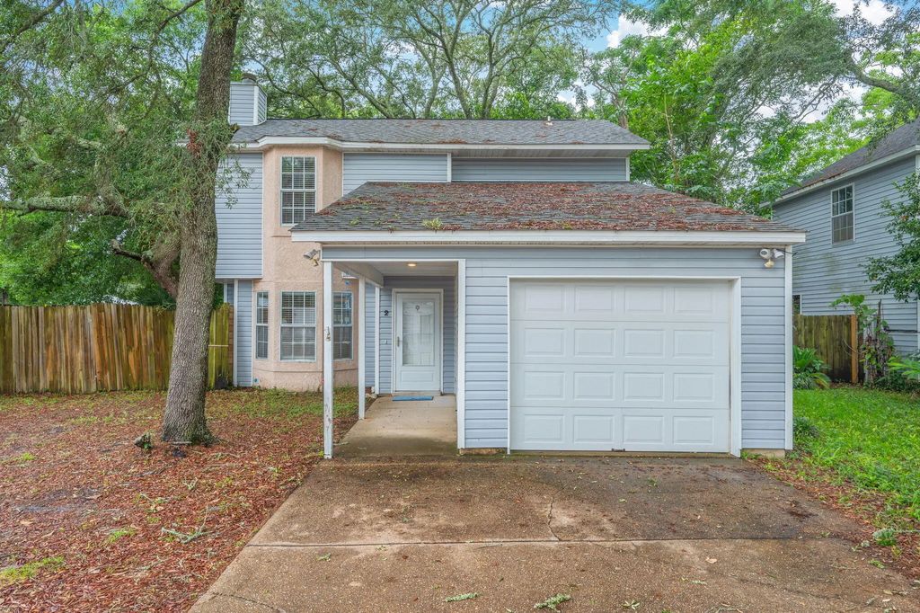 2 Forest Breeze Court, Fort Walton Beach