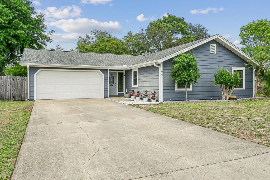 129 Newcastle Circle, Fort Walton Beach