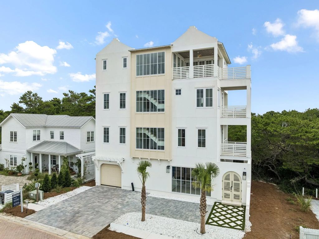 37 Eagles Landing, Inlet Beach