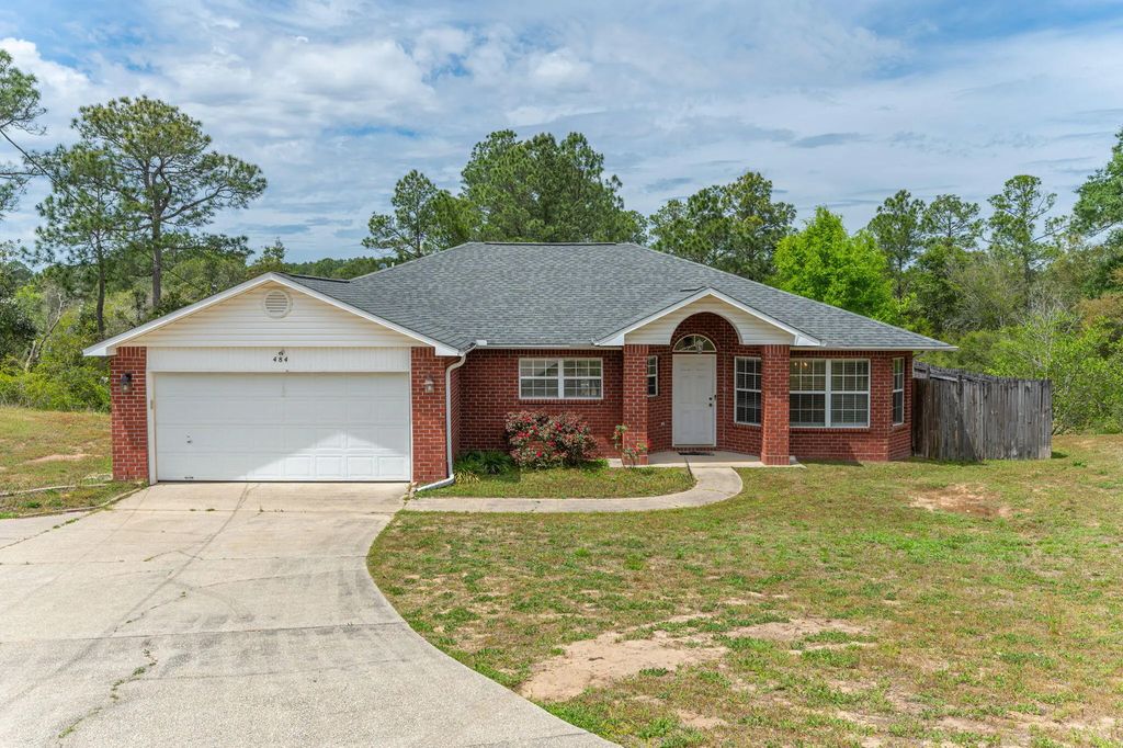 484 Jillian Drive, Crestview