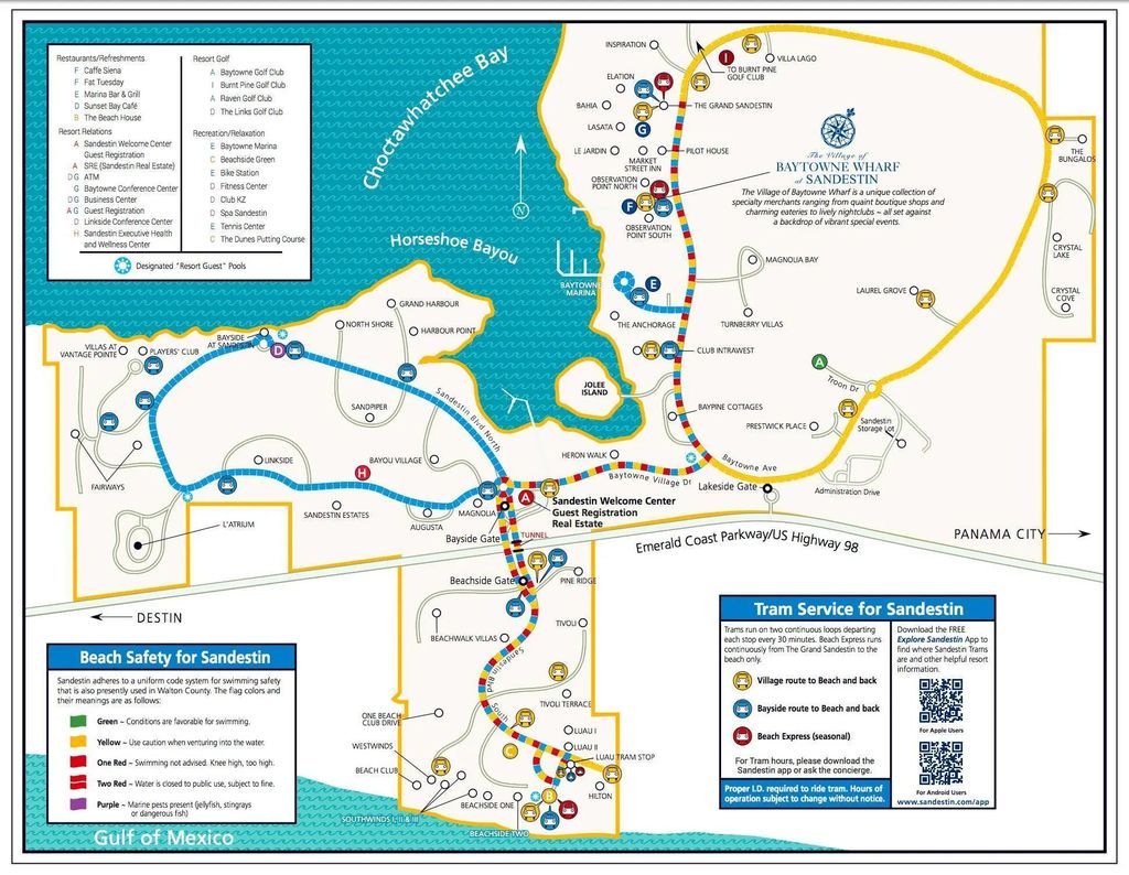 42 of 42 - 5002 S Sandestin Boulevard Unit 6127, Miramar Beach, FL