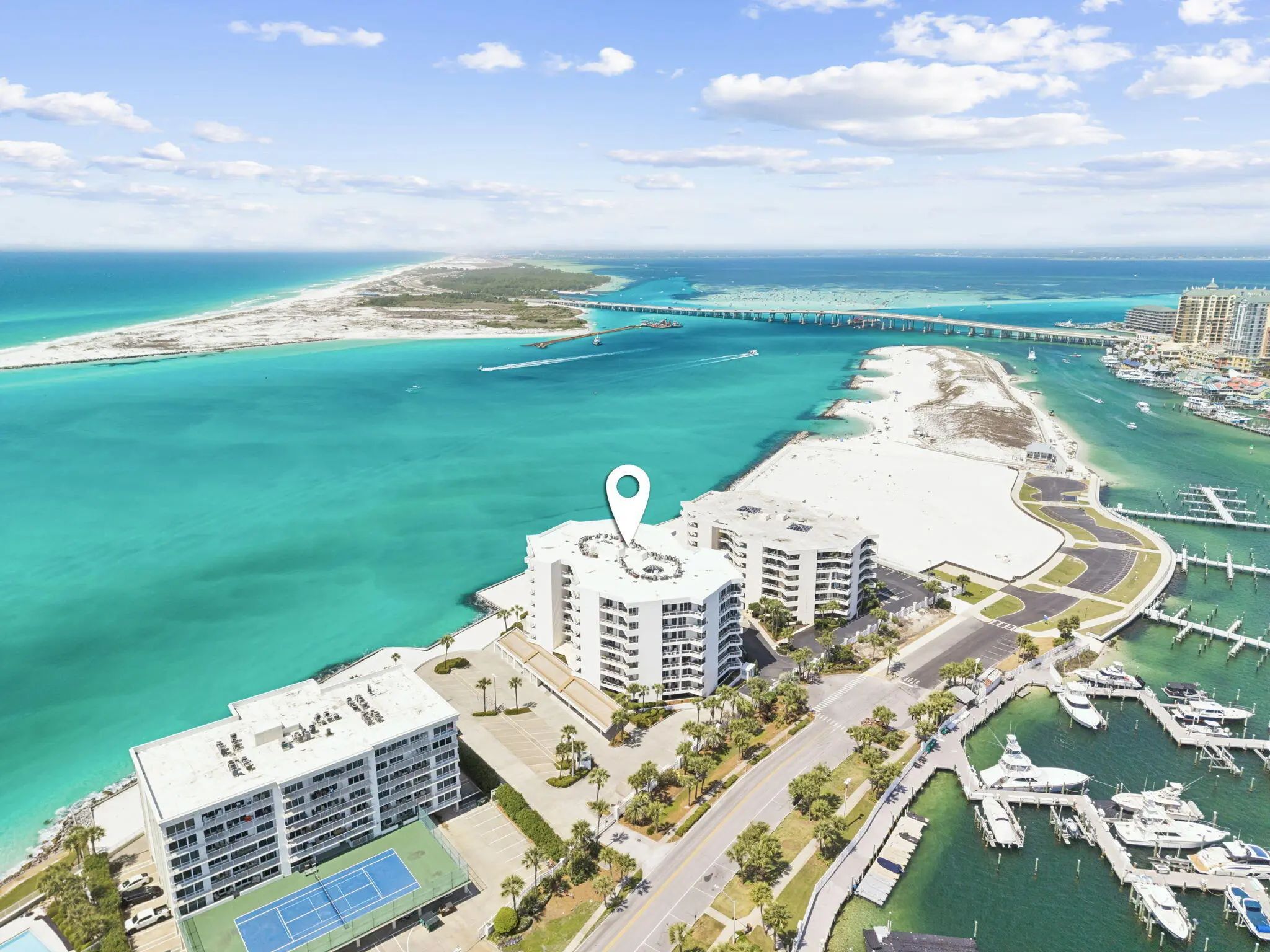 110 Gulf Shore Drive Unit 427, Destin