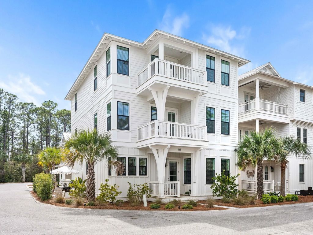 185 Redbud Lane, Inlet Beach
