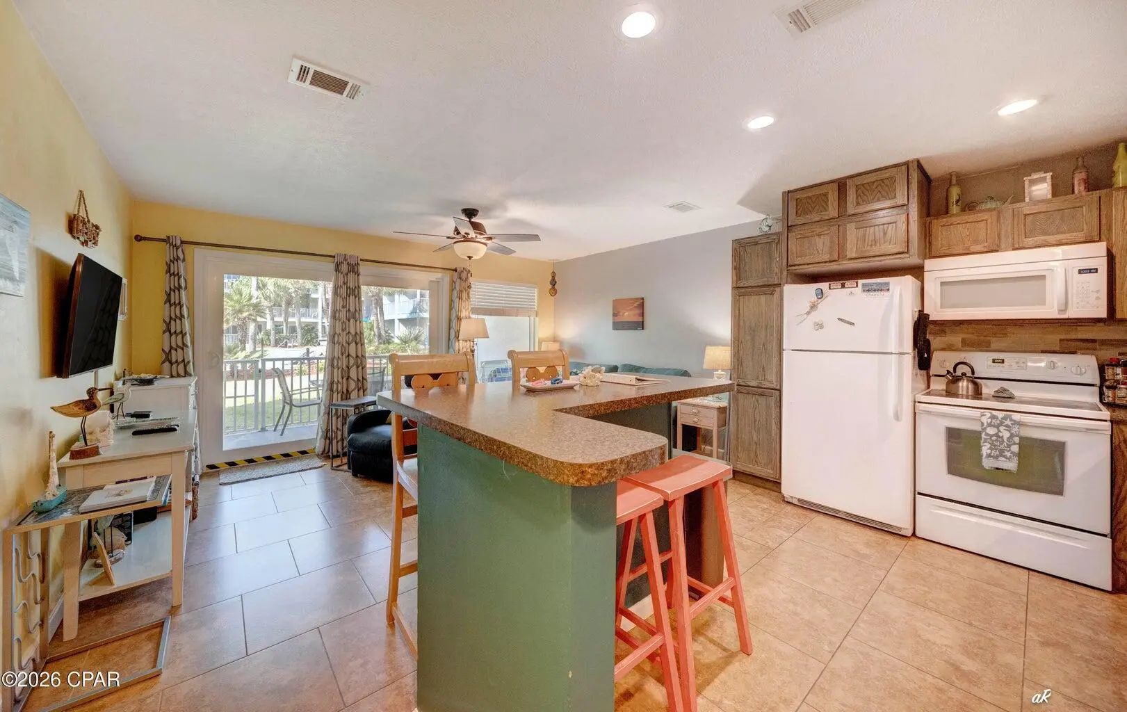 6205 Thomas Unit F2, Panama City Beach