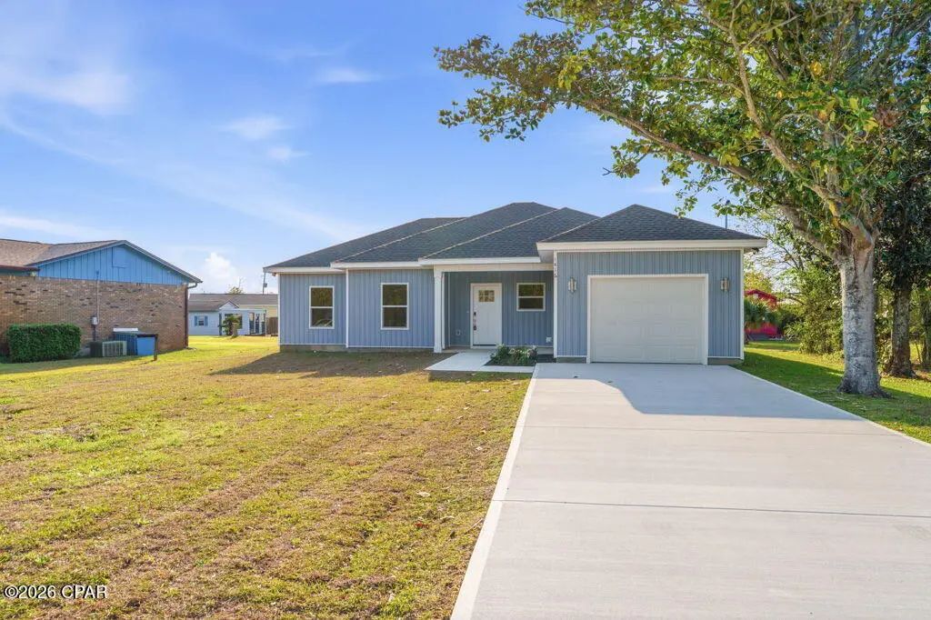 1416 E Park Road, Panama City