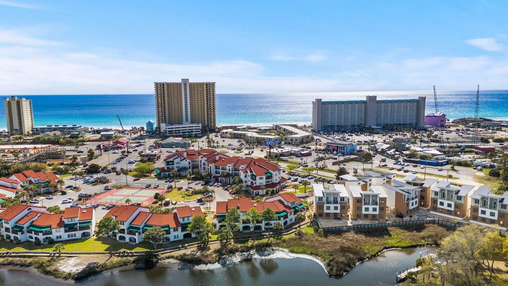 11 of 55 - 8730 S Thomas Drive Unit 106, Panama City Beach, FL