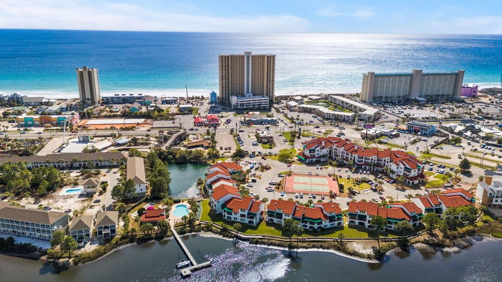 14 of 55 - 8730 S Thomas Drive Unit 106, Panama City Beach, FL
