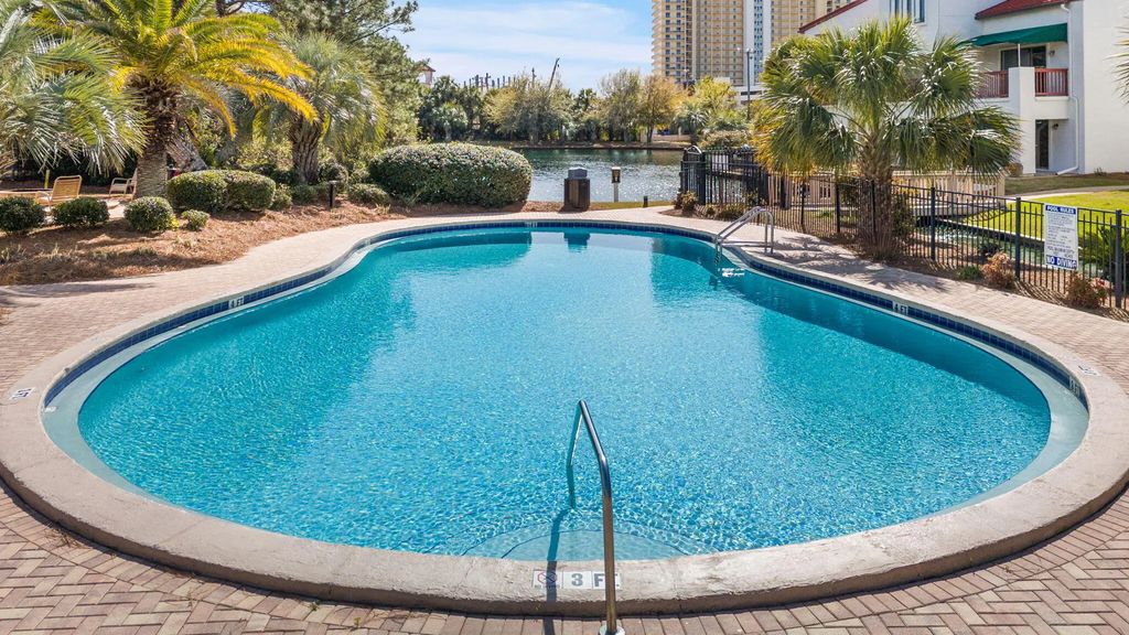16 of 55 - 8730 S Thomas Drive Unit 106, Panama City Beach, FL