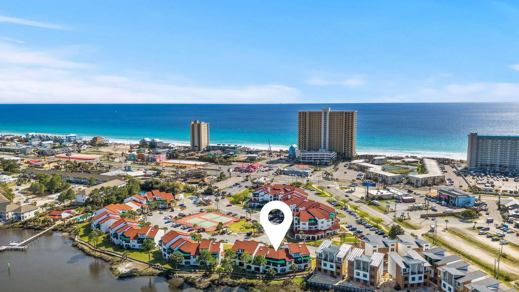 22 of 55 - 8730 S Thomas Drive Unit 106, Panama City Beach, FL