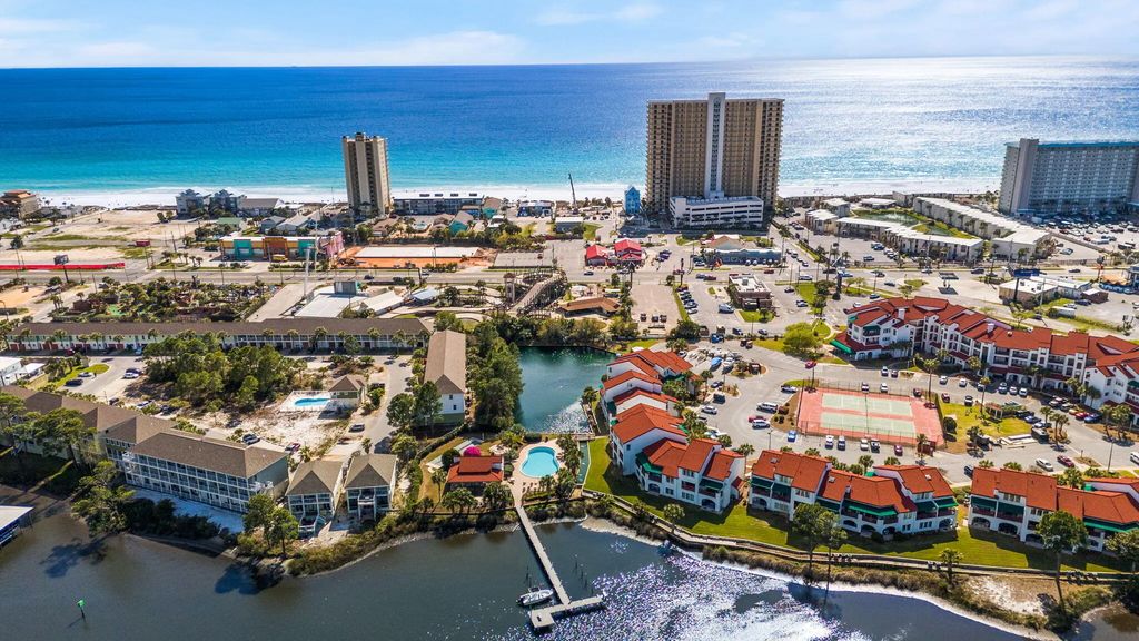 14 of 60 - 8730 S Thomas Drive Unit 107, Panama City Beach, FL