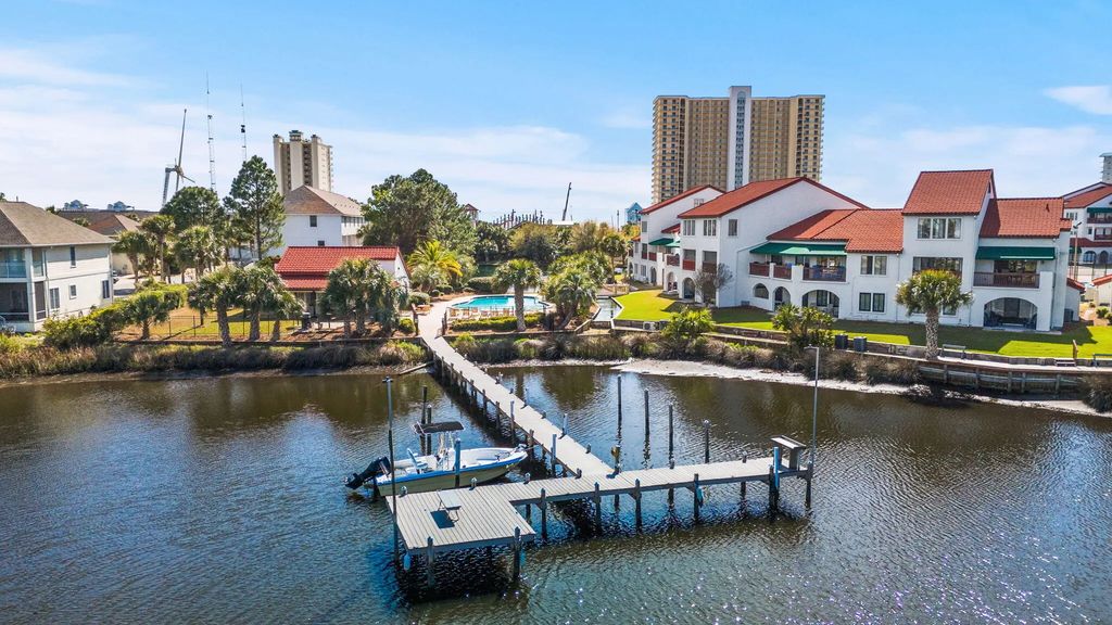 17 of 60 - 8730 S Thomas Drive Unit 107, Panama City Beach, FL