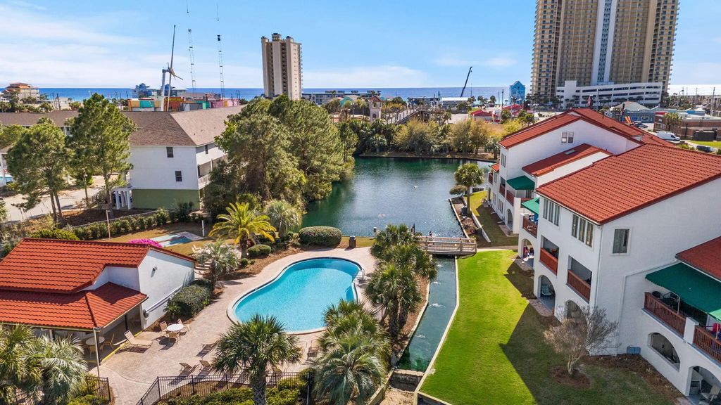 18 of 60 - 8730 S Thomas Drive Unit 107, Panama City Beach, FL