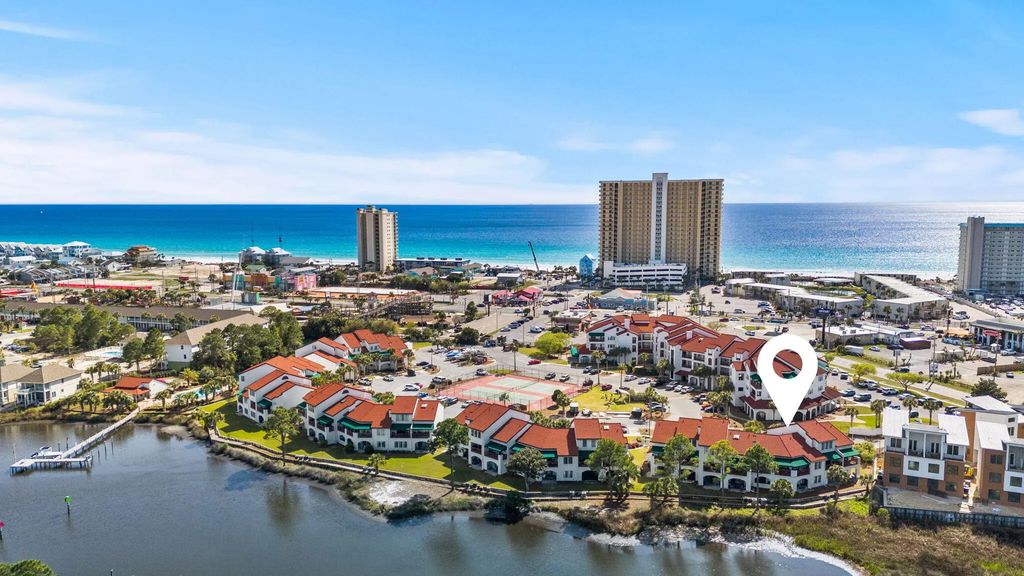 2 of 60 - 8730 S Thomas Drive Unit 107, Panama City Beach, FL