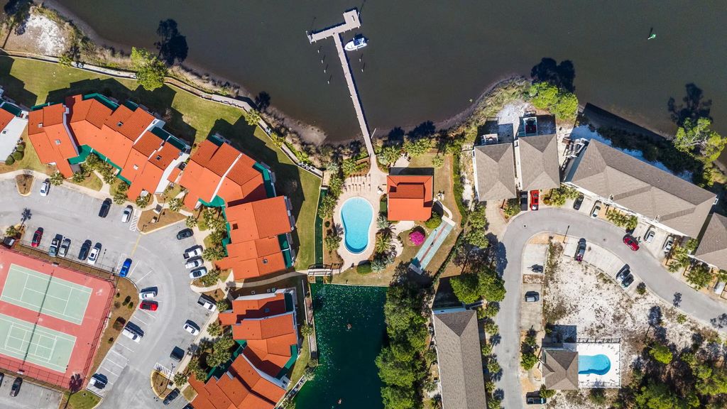 21 of 60 - 8730 S Thomas Drive Unit 107, Panama City Beach, FL