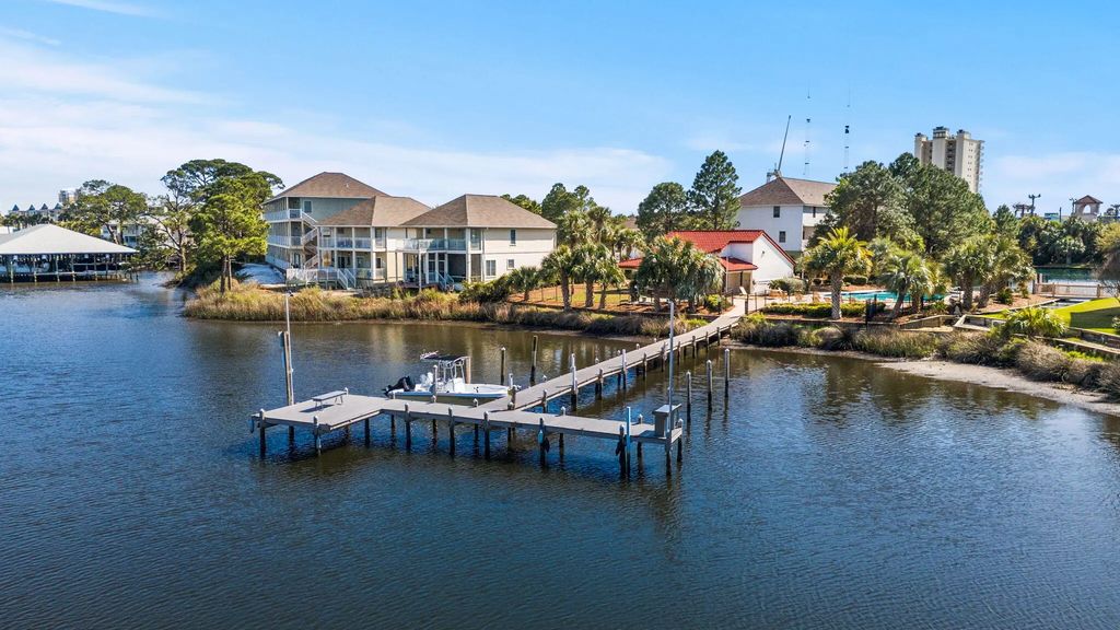 22 of 60 - 8730 S Thomas Drive Unit 107, Panama City Beach, FL