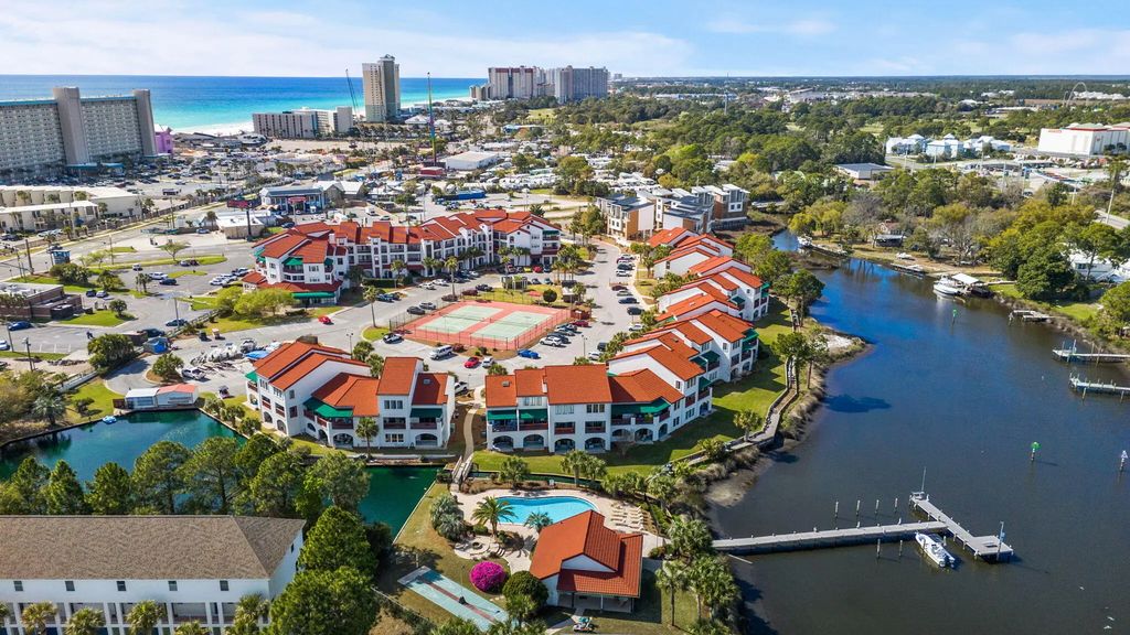 25 of 60 - 8730 S Thomas Drive Unit 107, Panama City Beach, FL