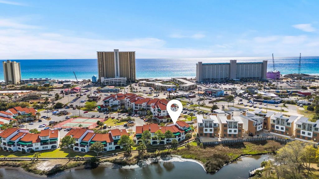 3 of 60 - 8730 S Thomas Drive Unit 107, Panama City Beach, FL