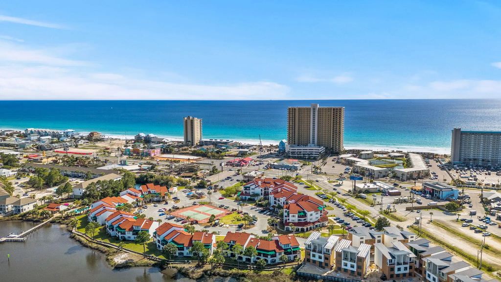 30 of 60 - 8730 S Thomas Drive Unit 107, Panama City Beach, FL