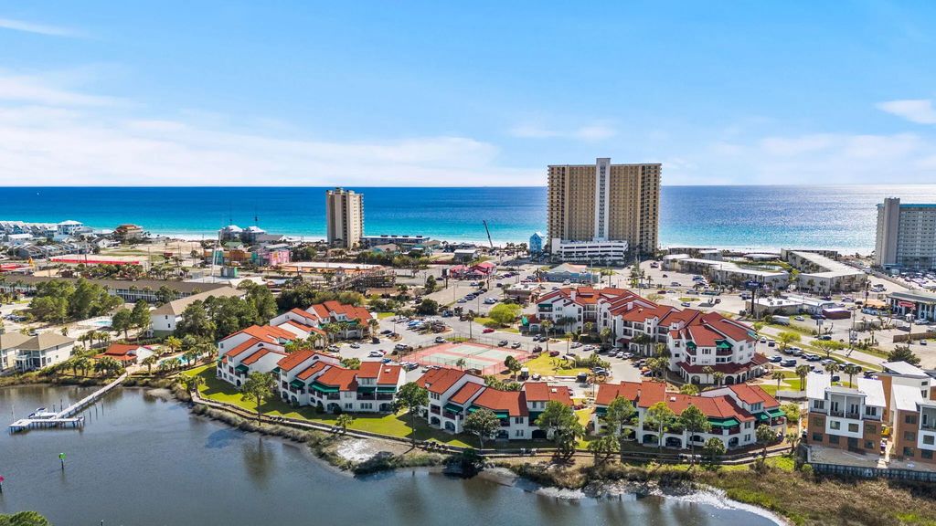 4 of 60 - 8730 S Thomas Drive Unit 107, Panama City Beach, FL