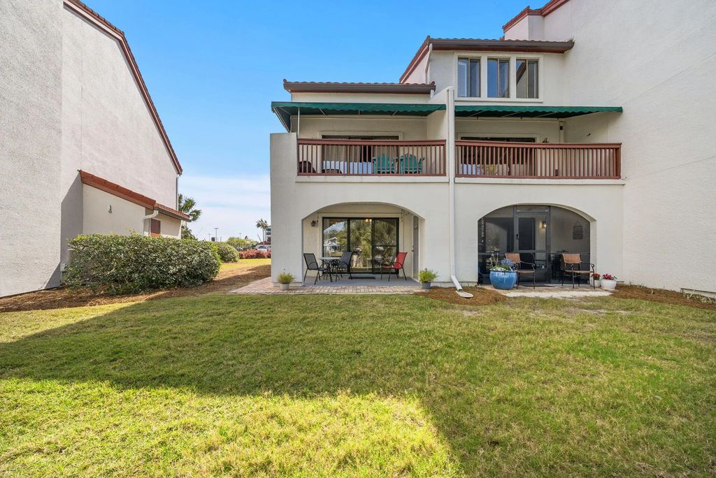 58 of 60 - 8730 S Thomas Drive Unit 107, Panama City Beach, FL
