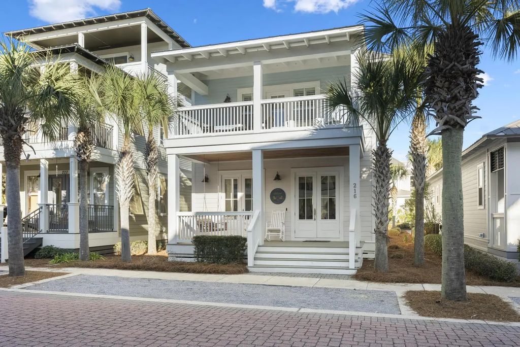 216 W Seacrest Beach Boulevard, Inlet Beach