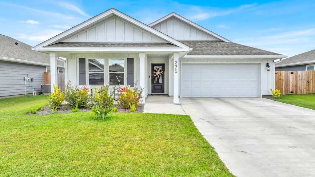 275 Boggy Creek Way, Panama City