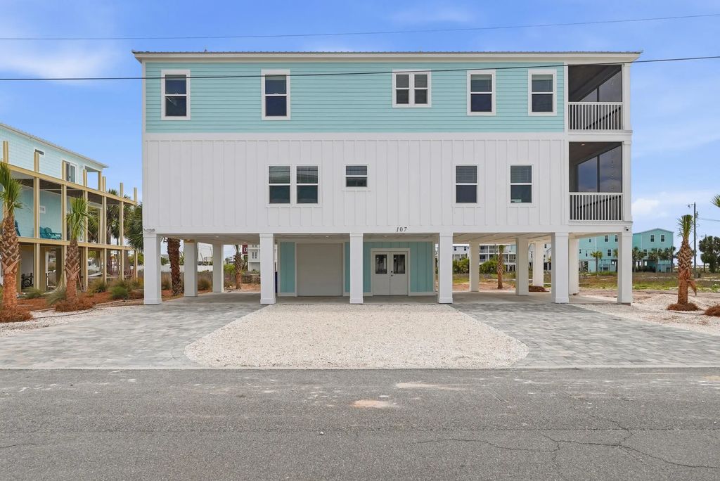 2 of 57 - 107 Circle Drive, Mexico Beach, FL
