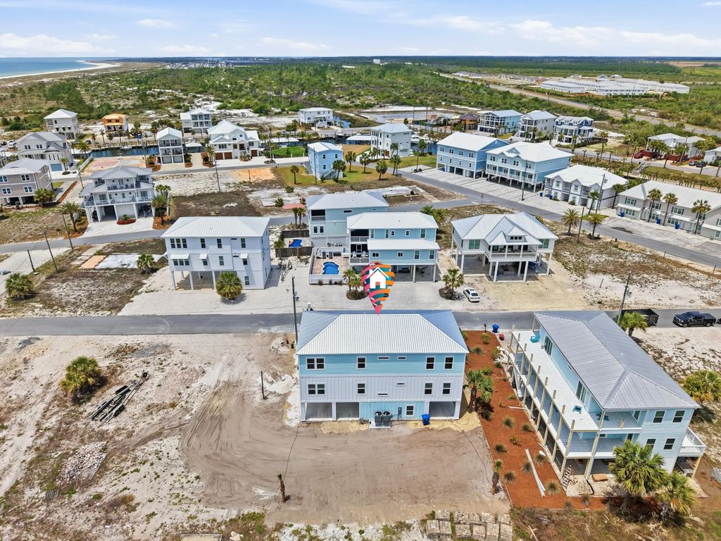 56 of 57 - 107 Circle Drive, Mexico Beach, FL