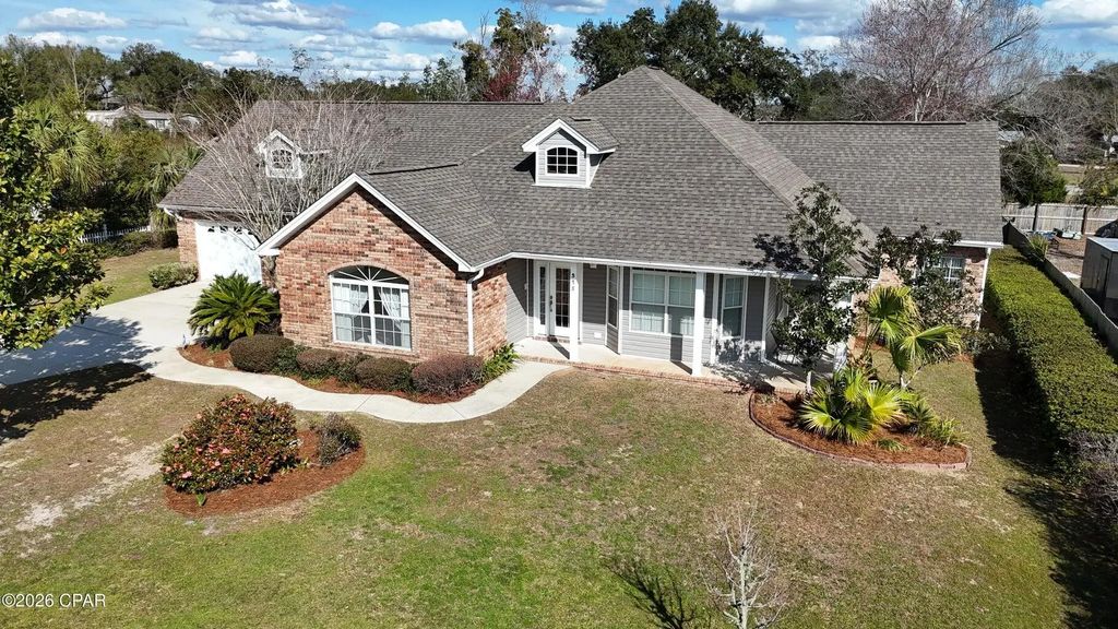 313 S Mary Ella Avenue, Panama City