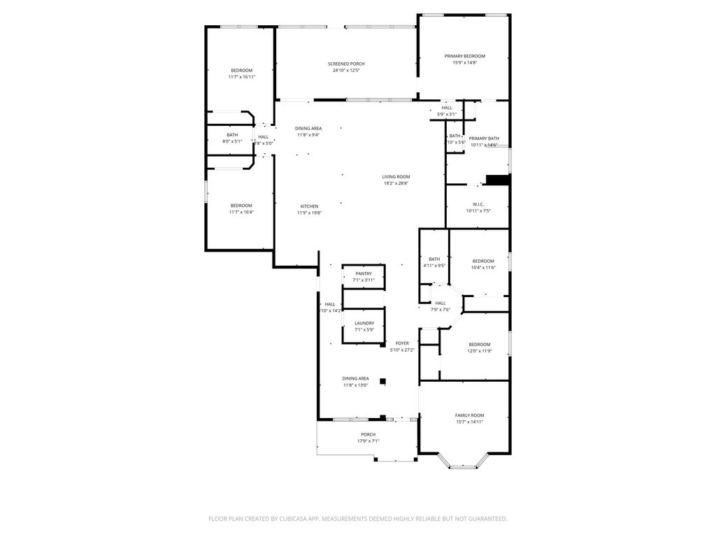 46 of 47 - 110 E Oak Trees Lane, Freeport, FL