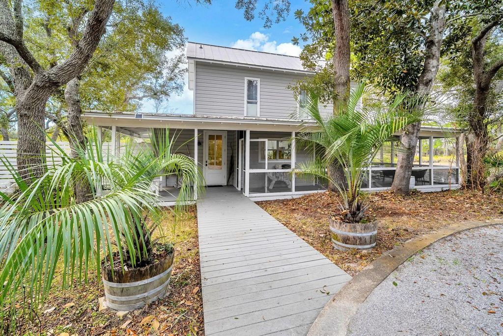11 of 68 - 115 Satinwood & Lot 18 Gov Sd Drive, Santa Rosa Beach, FL