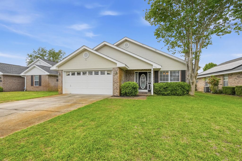 766 Randall Roberts Road, Fort Walton Beach