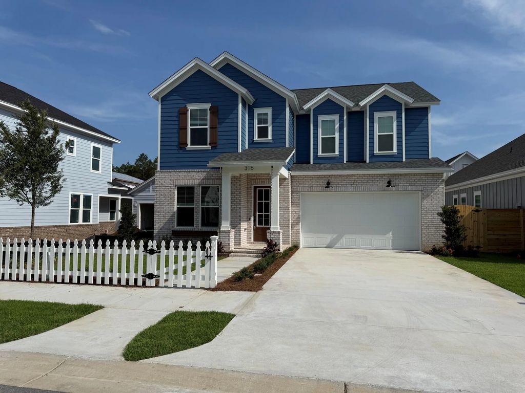 315 Gazelle Court, Niceville