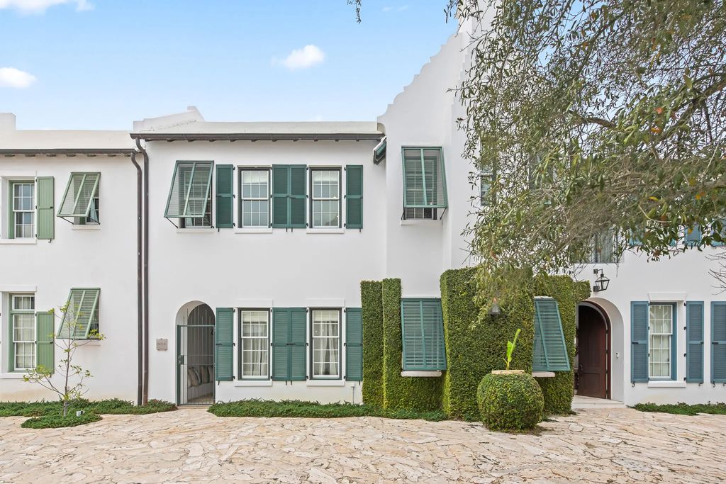 36 Seven Wells Court A4, Inlet Beach