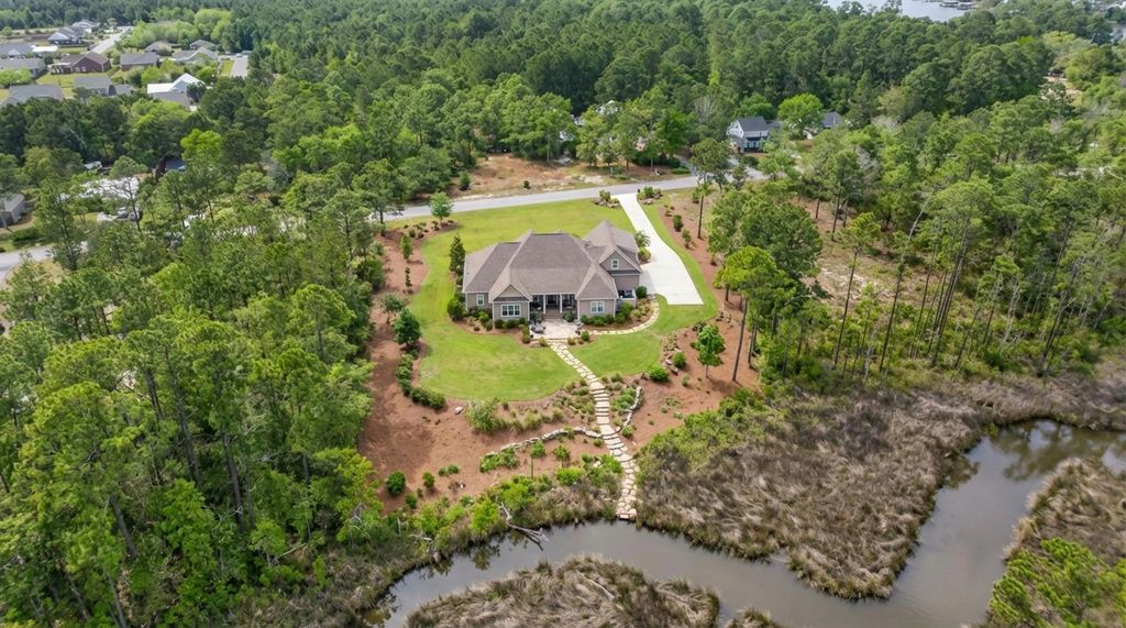 5 of 5 - Lot 7 Bay Grove, Freeport, FL