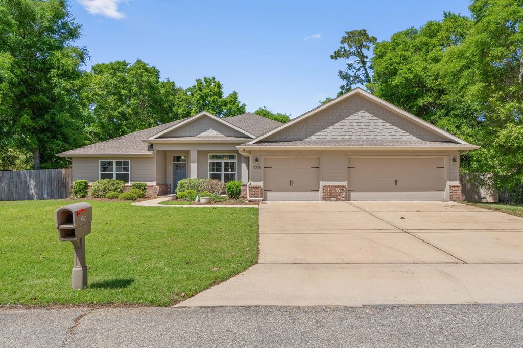 7278 Mossy Oaks Court, Navarre