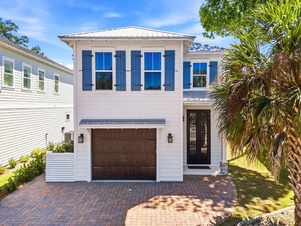 160 Rearden Way, Santa Rosa Beach
