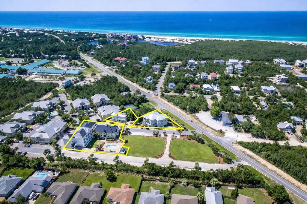 6904 W County Highway 30a Multiple, Santa Rosa Beach