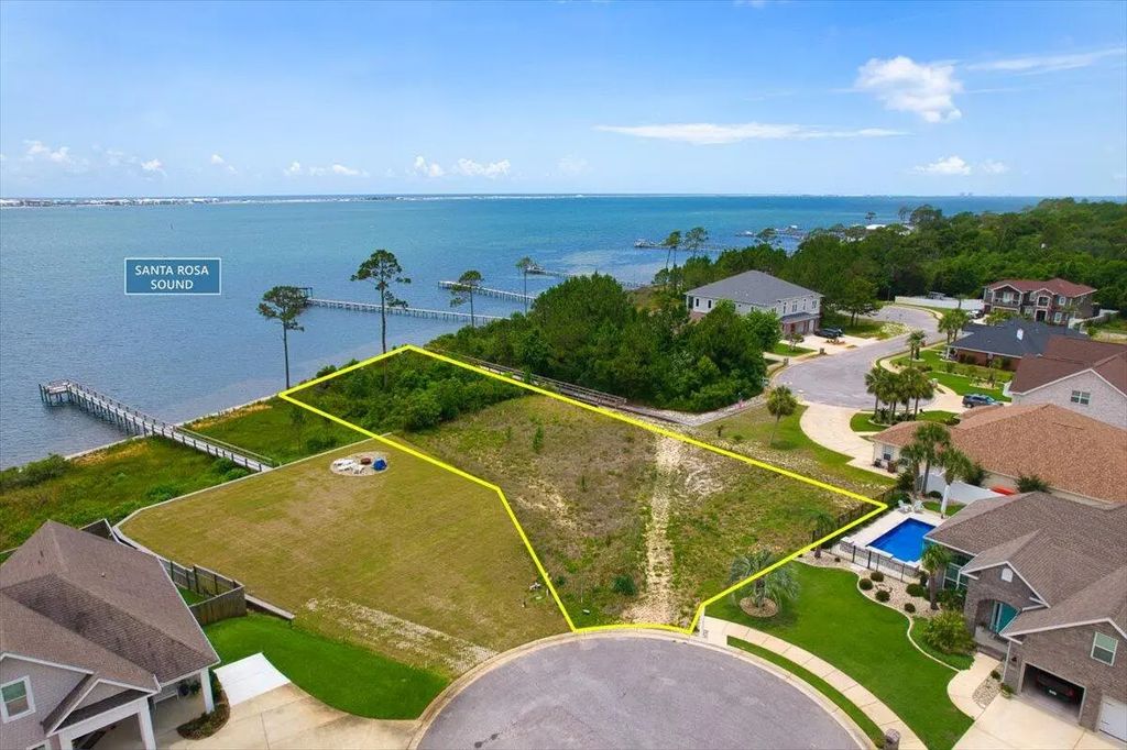 Tbd Ravenna Drive, Navarre