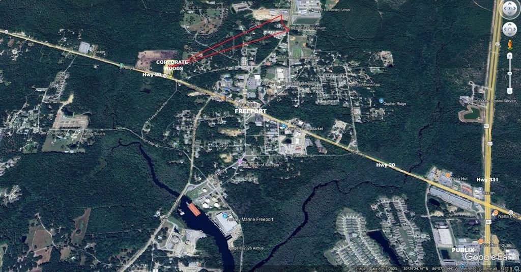 5 of 26 - 00 W St Highway 20 Highway, Freeport, FL