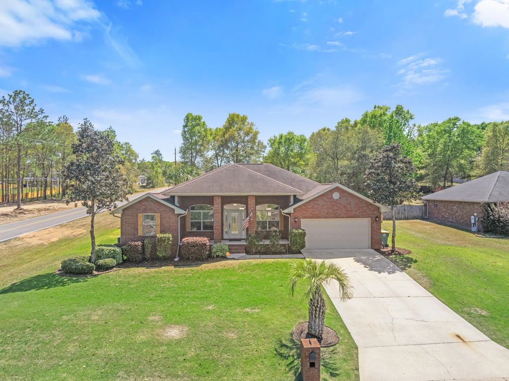 2341 Barberee Drive, Crestview