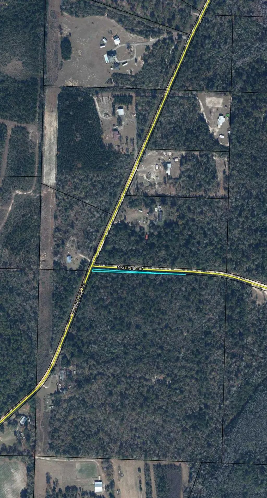 2867 Gilberts Mill Road, Chipley
