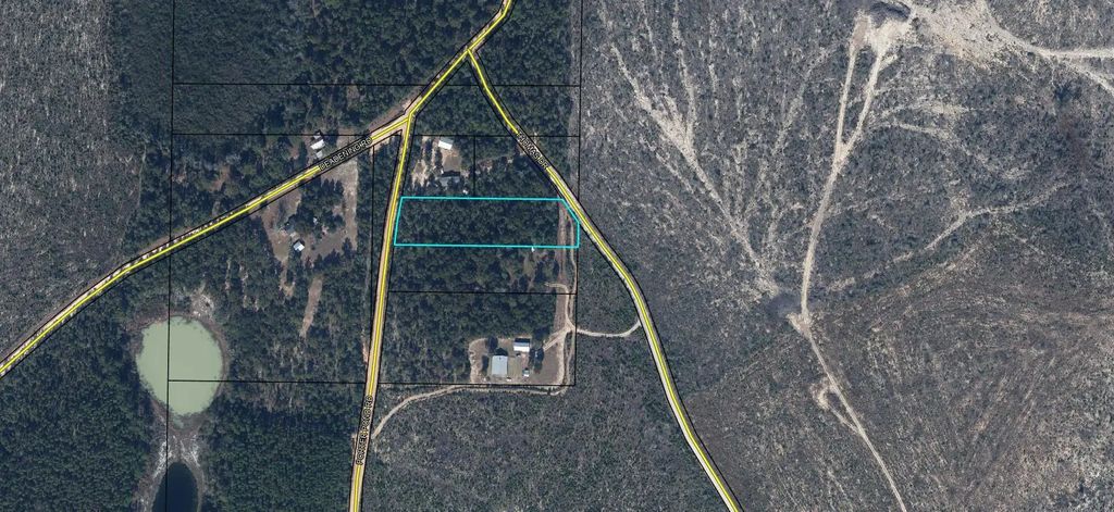 2 Ac Porter Pond Road, Chipley