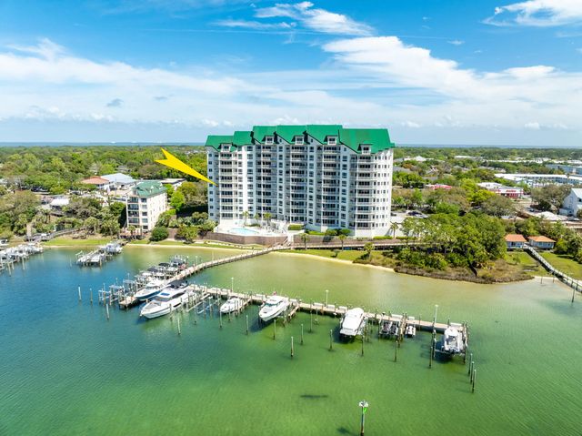 662 Harbor Boulevard Unit 550, Destin