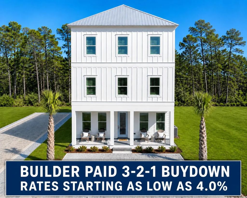 162 Charming Way, Santa Rosa Beach