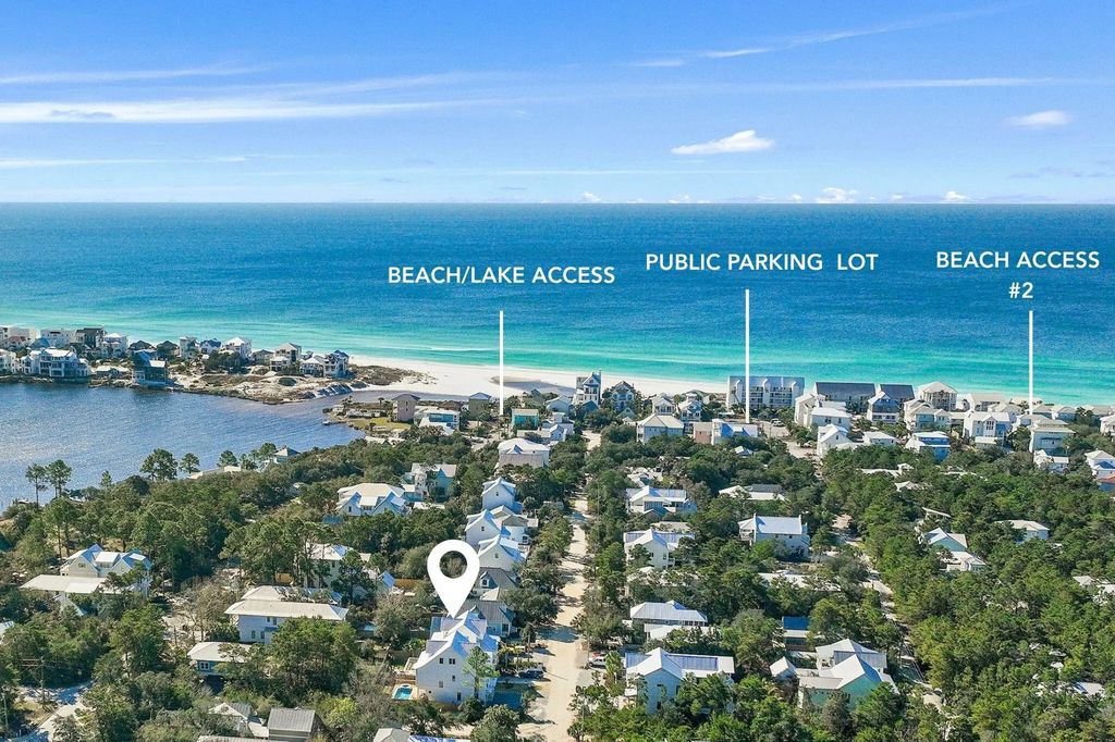 144 Dalton Drive, Santa Rosa Beach