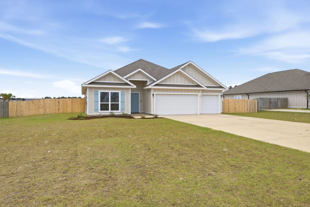 2619 Ten Mile Road, Pace