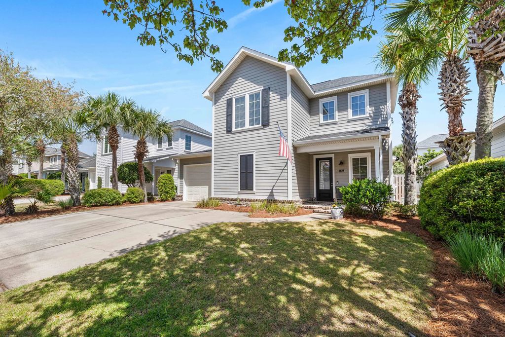 62 S Zander Way, Santa Rosa Beach