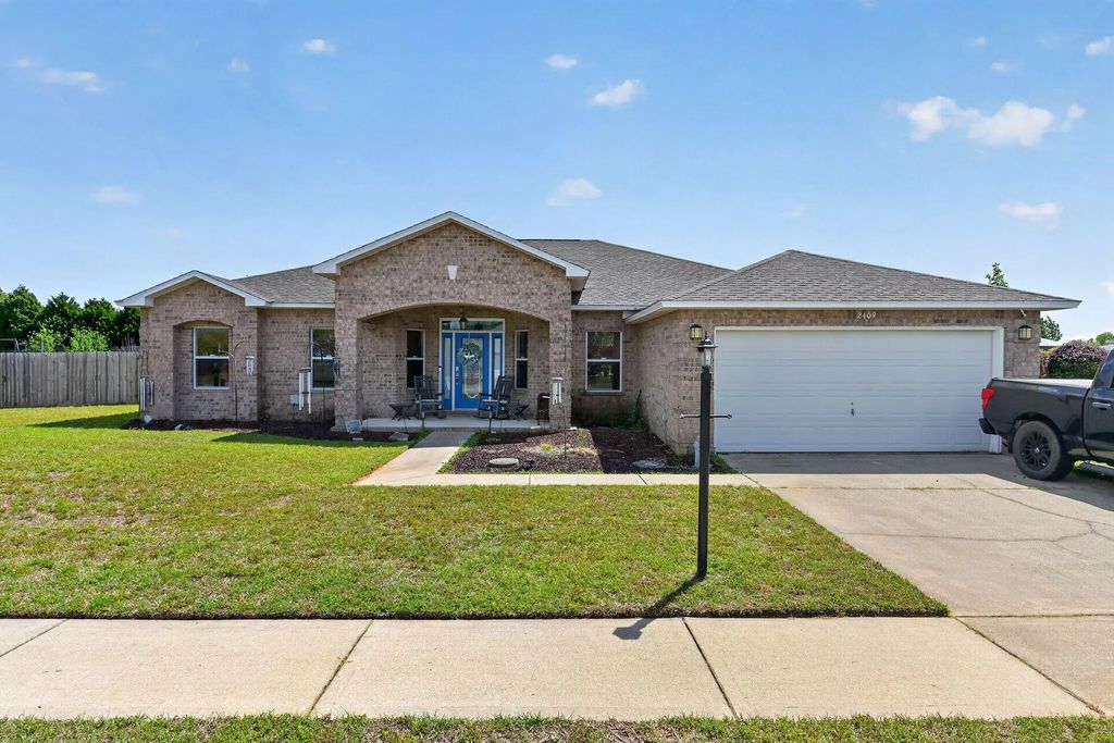 2409 Halfmoon Lane, Crestview